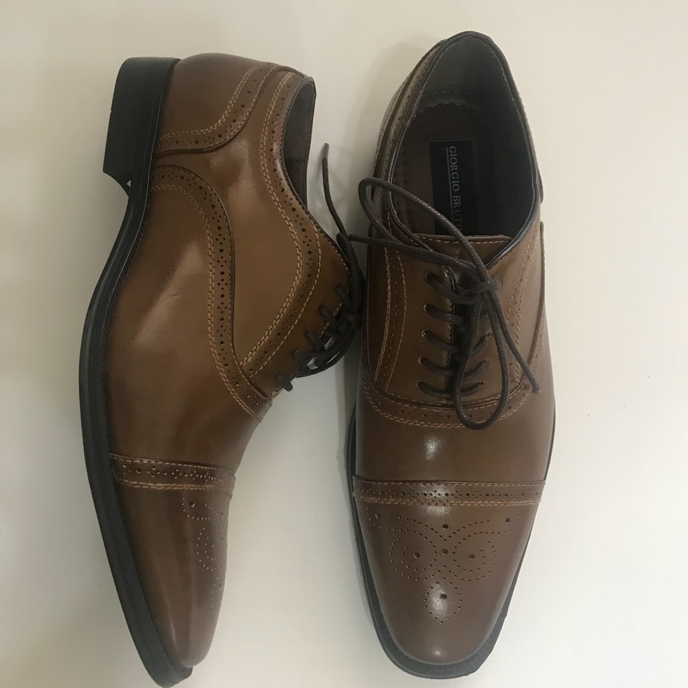 Giorgio Brutini Men’s Shoes sz 8 1/2M